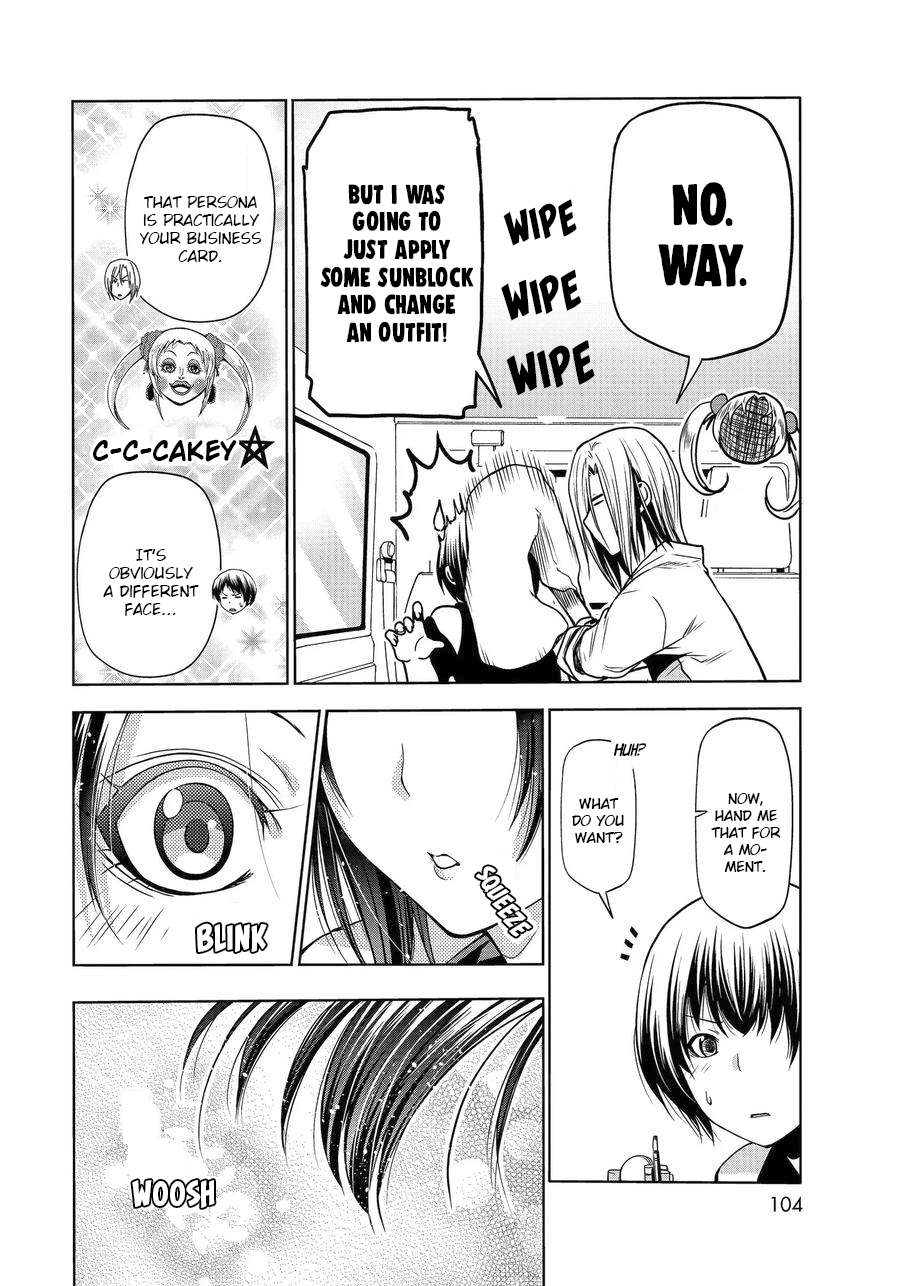 Grand Blue, Chapter 64 image 18